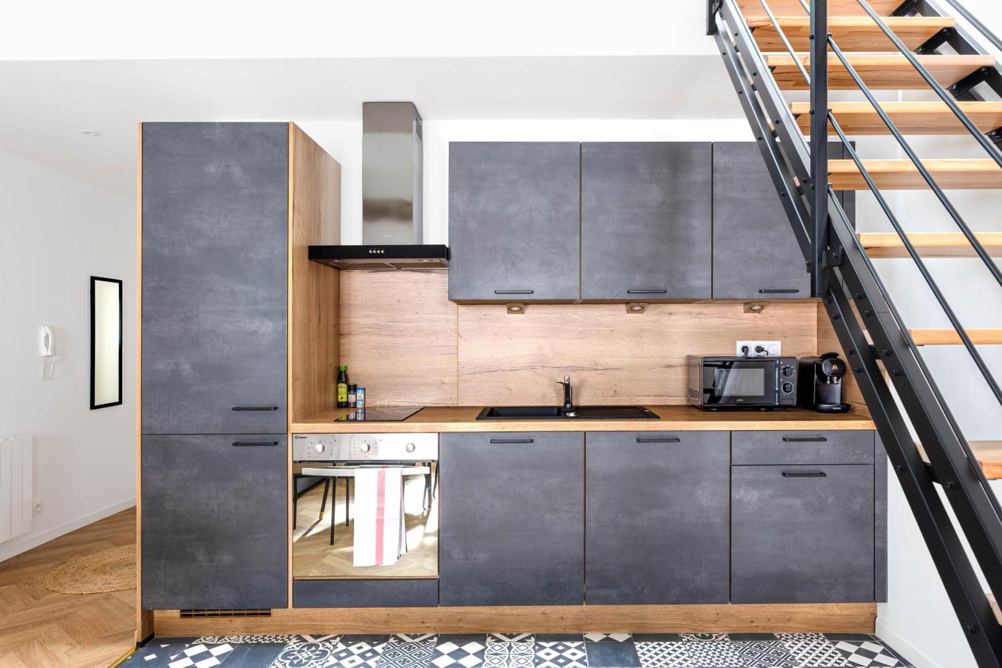 Duplex Standing - Hyper Centre - Tout Equipe Dijon Buitenkant foto